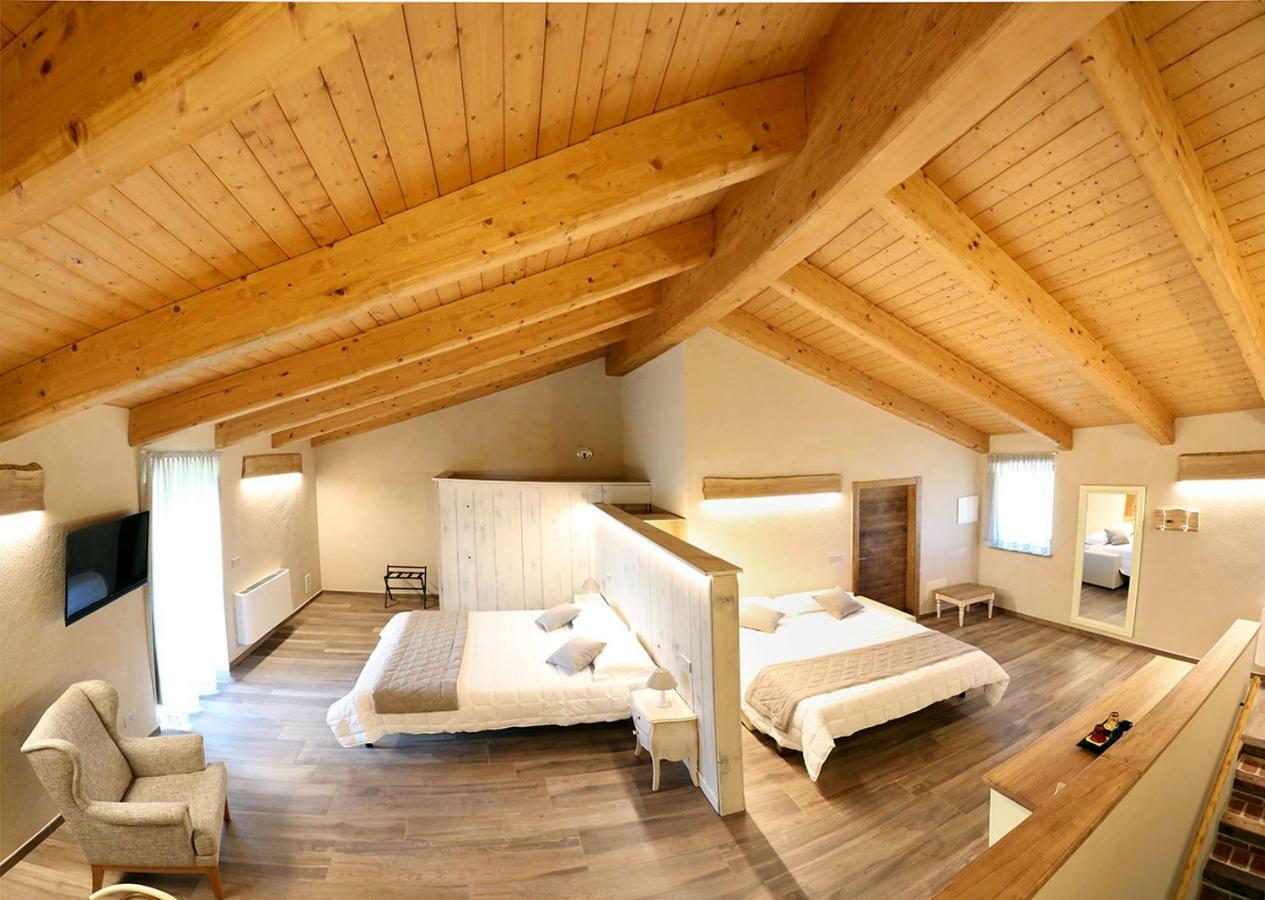 Agr. Cascina Fabbrica Villa Fossano Bagian luar foto